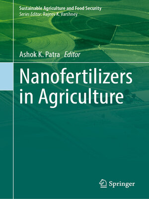 cover image of Nanofertilizers in Agriculture
